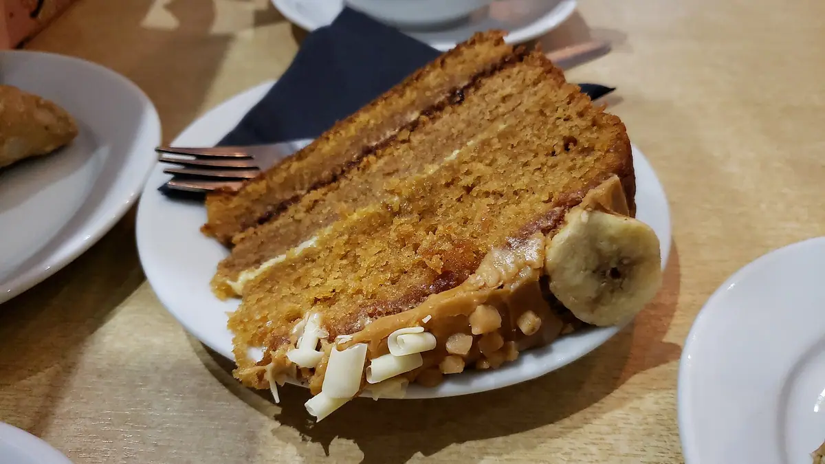 Cotswold Larder Cakery & Coffee Shop – cake shop in Broadway, Chipping Campden